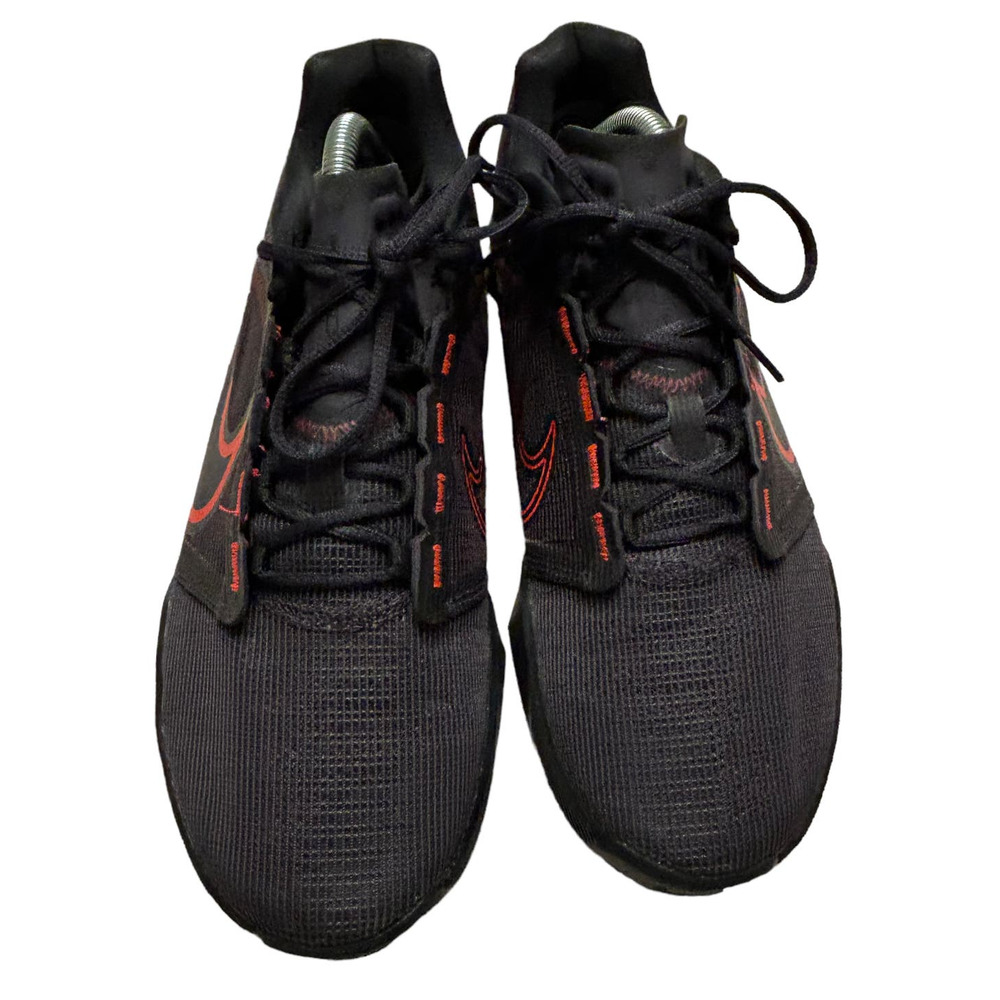 NIKE ZOOM METCON TURBO 2 MENS CROSS TRAINING SHOES IN CAVE PURPLE SIZE 8.5 - Picture 4 of 16